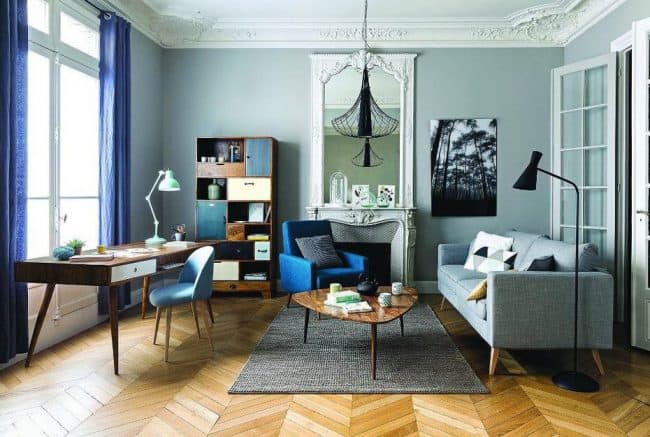 Home Interior Decoration Design 2019