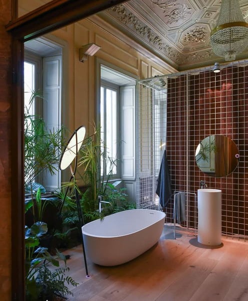 bathroom Interior Decor Trends