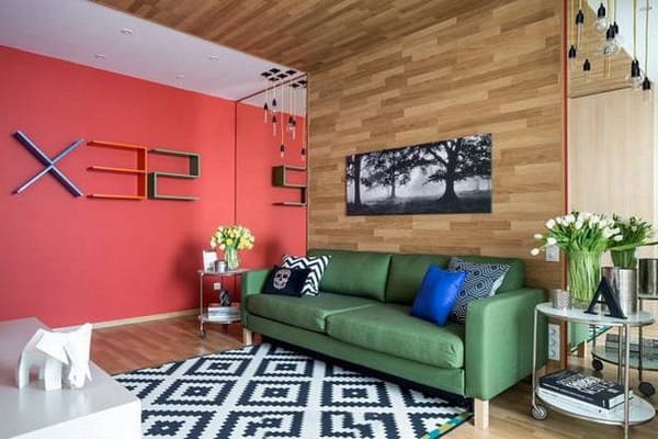 minimalist modern decor trends for living room