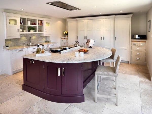 oval kitchen trends 2019