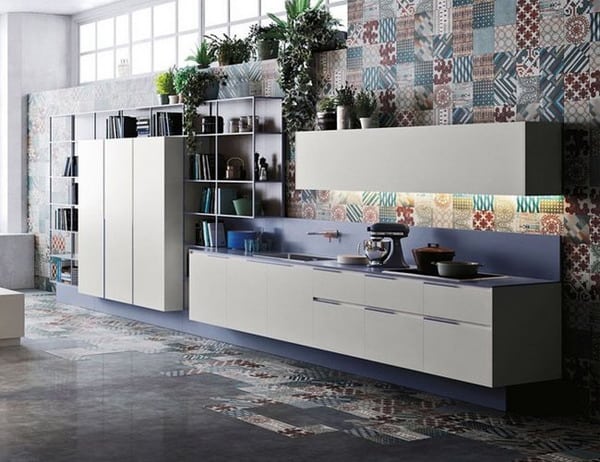 modern kitchen trends 2019