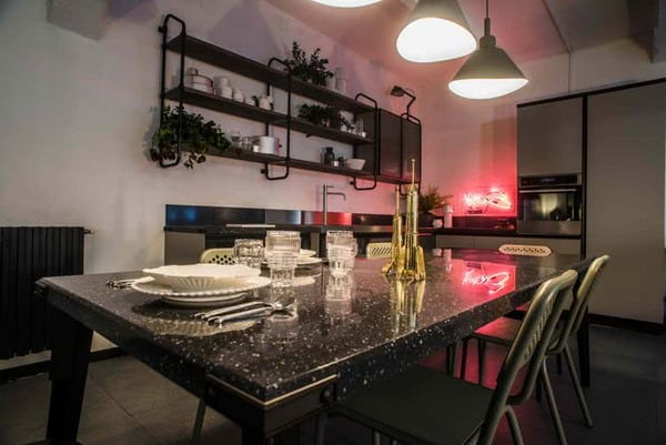 kitchen lighting color trends 2019