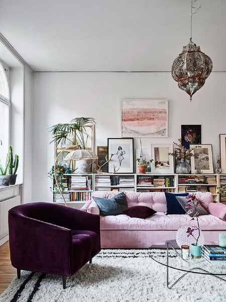 10 Most Popular Interior Decoration Trends in 2019  