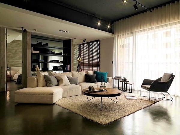 Interior decoration trends 2019