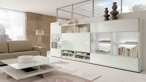 Cream Colors in Interior Decoration Trends 2019