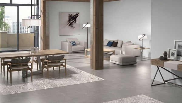 Gray Colors in Interior Decoration Trends 2019