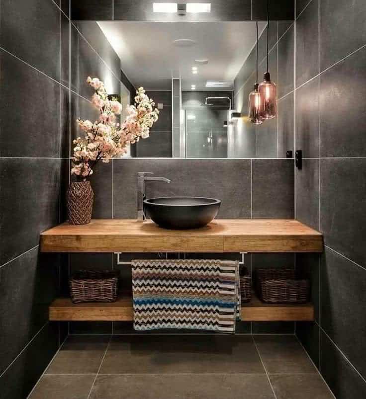 Modern Bathroom Designs 2019