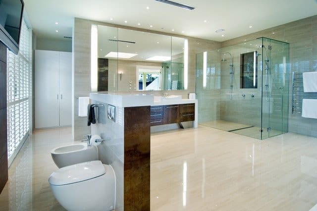 Modern Bathroom Designs 2019