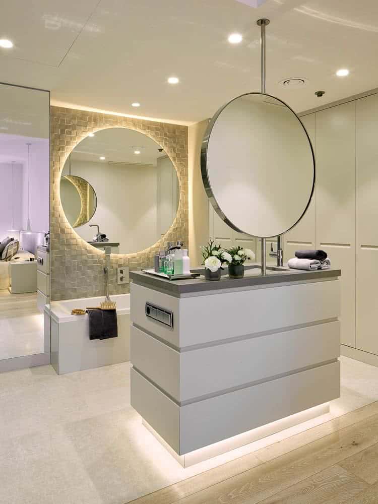 Modern Bathroom Designs 2019