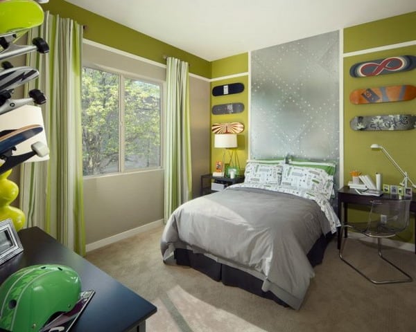 Kids bedroom wallpaper trends