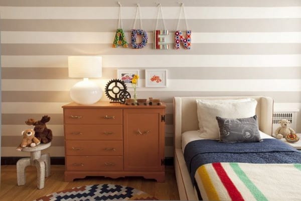 Kids bedroom wallpaper trends