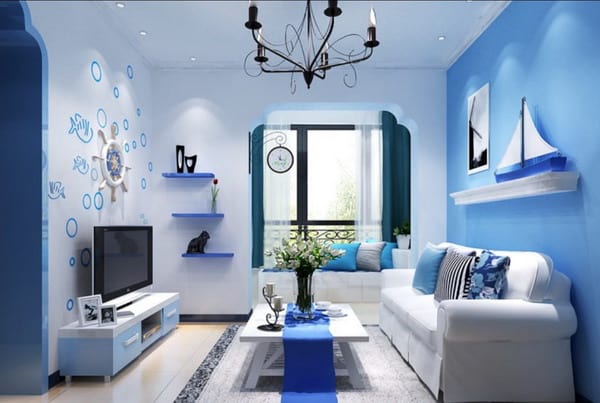 Trends in Interior Decoration of Small Houses 2019