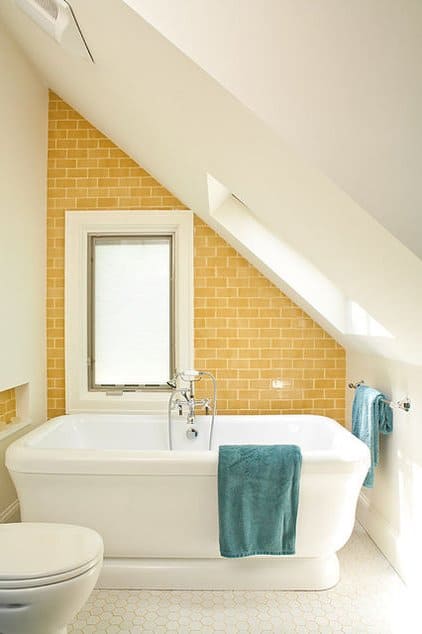 Trend Colors for Modern Bathrooms 2019