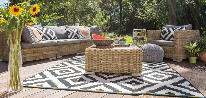 garden furniture trends 2019