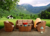 garden furniture trends 2019