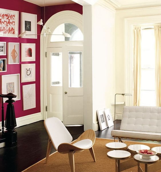 Popular Interior Paint Colors 2019