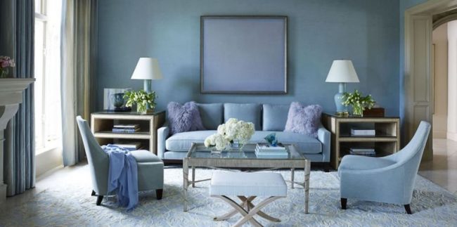 Popular Interior Paint Colors 2019