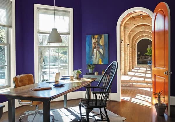 Popular Interior Paint Colors 2019