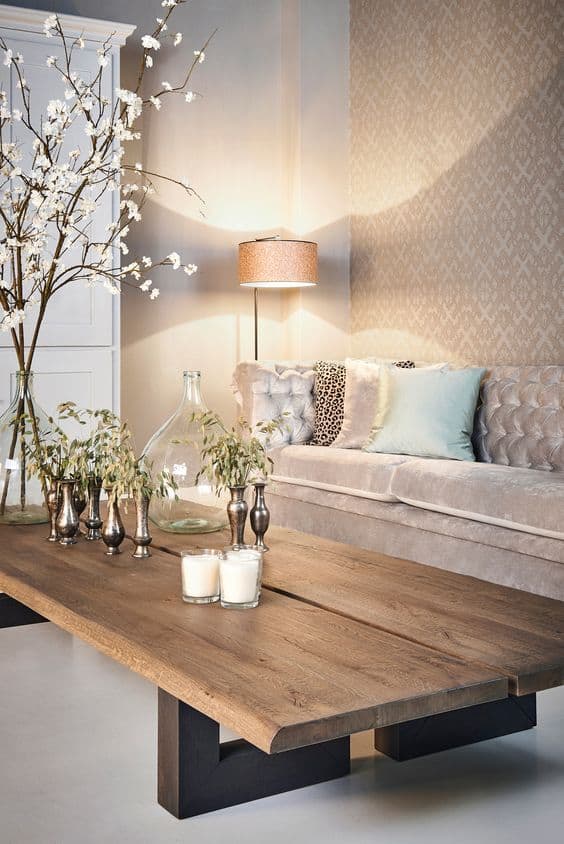 How to decorate living room 2019