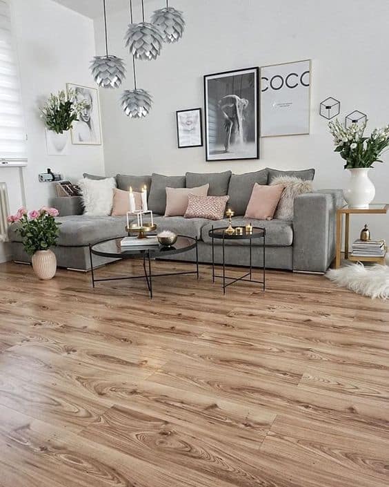 How to decorate living room 2019