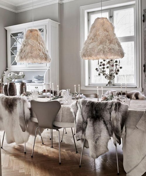 Winter Decoration Trends 2019