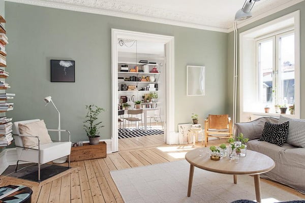 painting color trends 2019