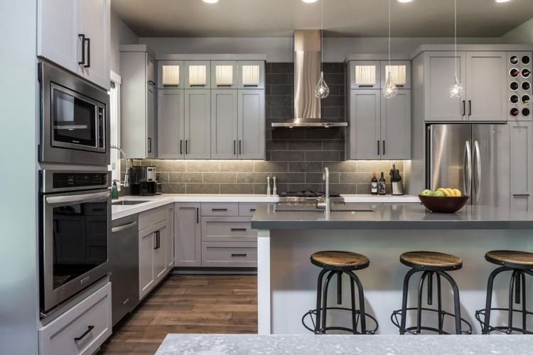 Trendy Kitchen 2019