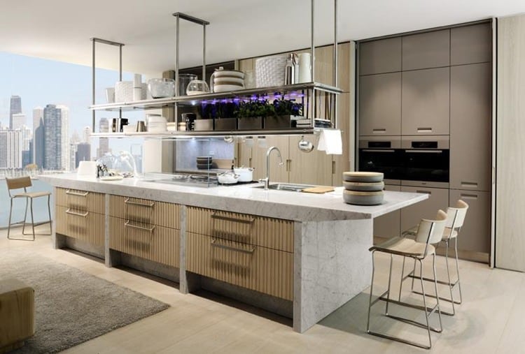 Trendy Kitchen 2019