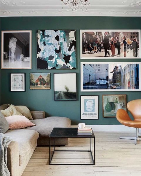 Interior Color Trend 2019