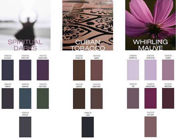 Interior Color Trend 2019