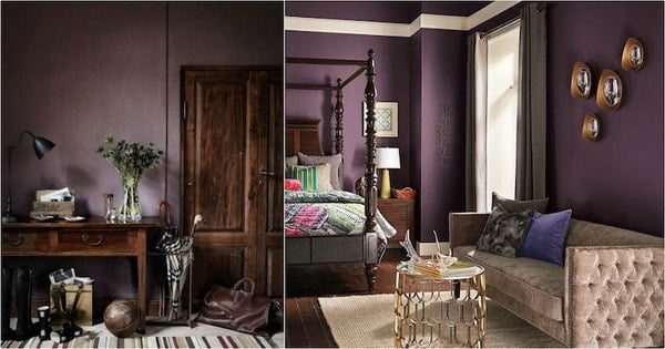 Interior Color Trend 2019