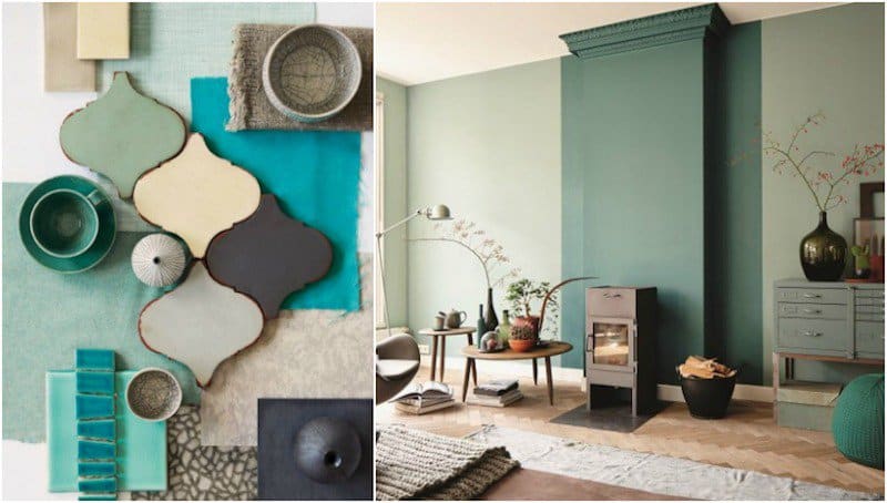 Interior Color Trend 2019