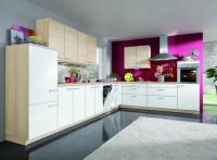 White Kitchen Color Schemes 2019