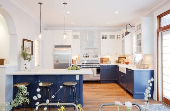 Modern Kitchen Decoration Trends in 2019