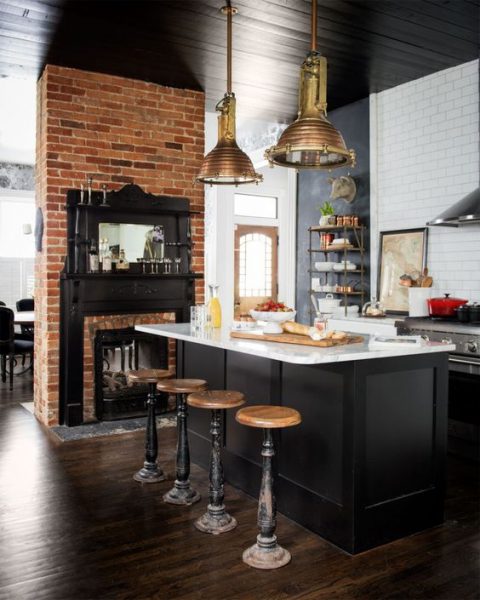 Modern Kitchen Decoration Trends in 2019