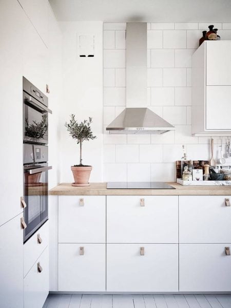 Modern Kitchen Decoration Trends in 2019