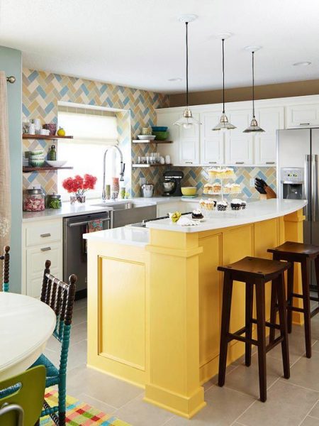 Modern Kitchen Decoration Trends in 2019