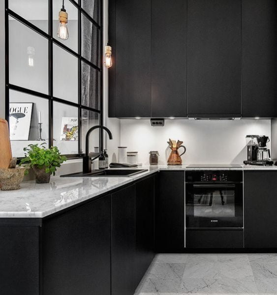 Modern Kitchen Decoration Trends in 2019