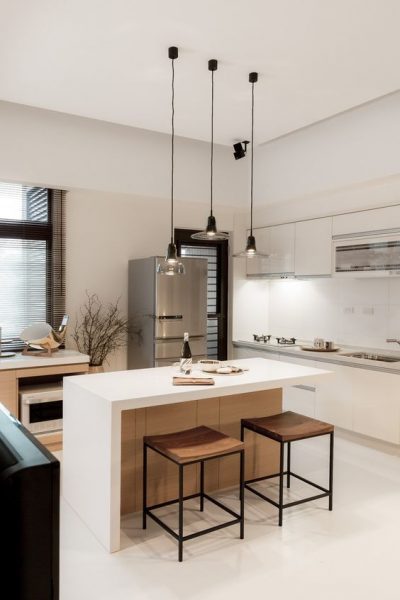 Modern Kitchen Decoration Trends in 2019