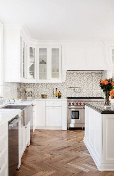 Modern Kitchen Decoration Trends in 2019