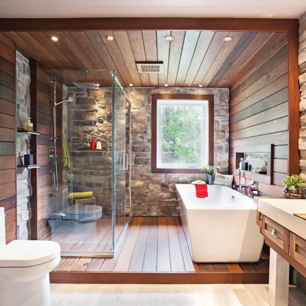 Bathroom Design Trends 2019