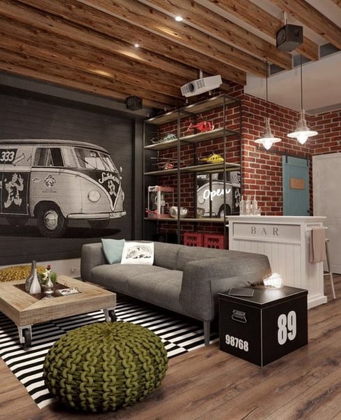 Industrial Style Trends 2019