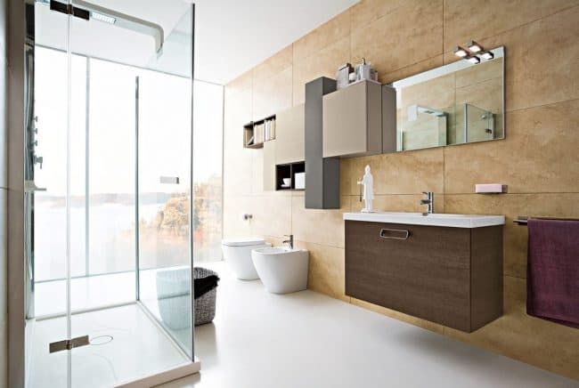Modern Bathrooms 2019