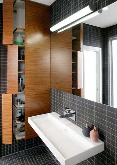 Modern Bathrooms 2019