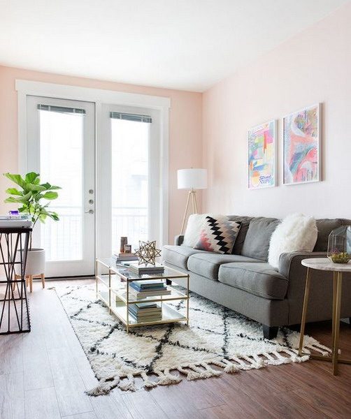 small living room trends 2019