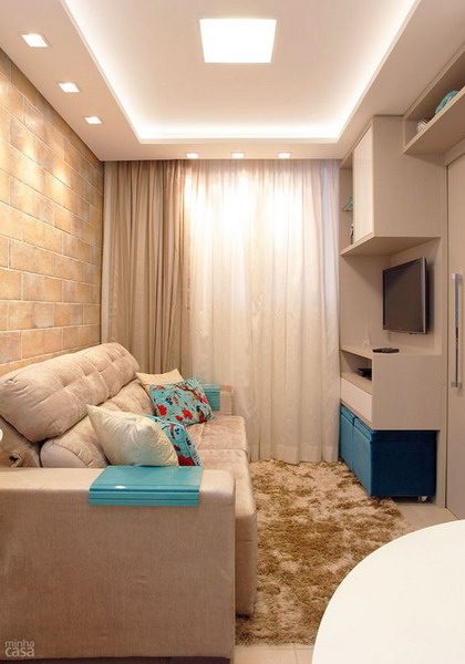 small living room trends 2019