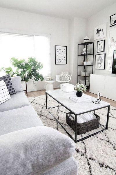 small living room trends 2019