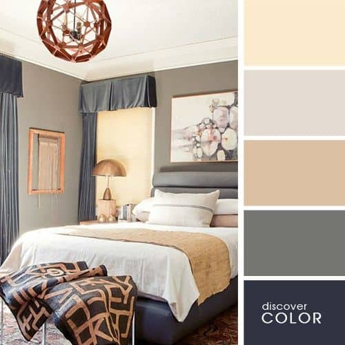 Colors For Modern Bedrooms 2019