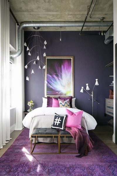 Colors For Modern Bedrooms 2019