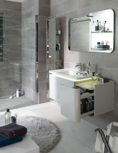 Bathroom Furniture Trends 2019